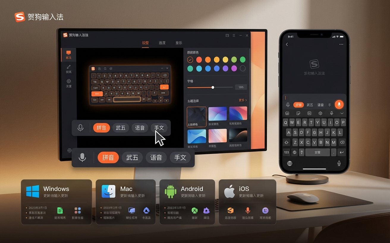 搜狗输入法功能异常？五步排查帮你快速恢复正常