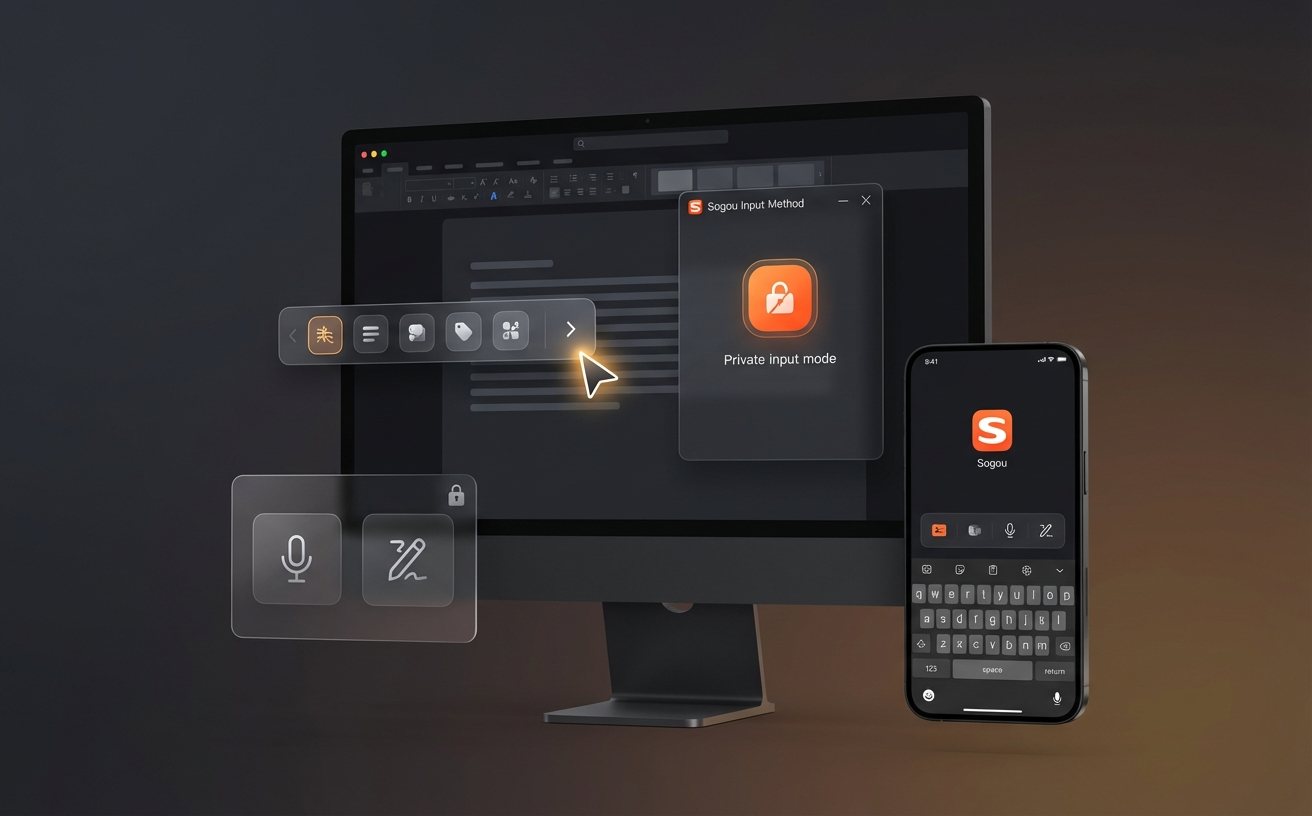 搜狗输入法相关配图