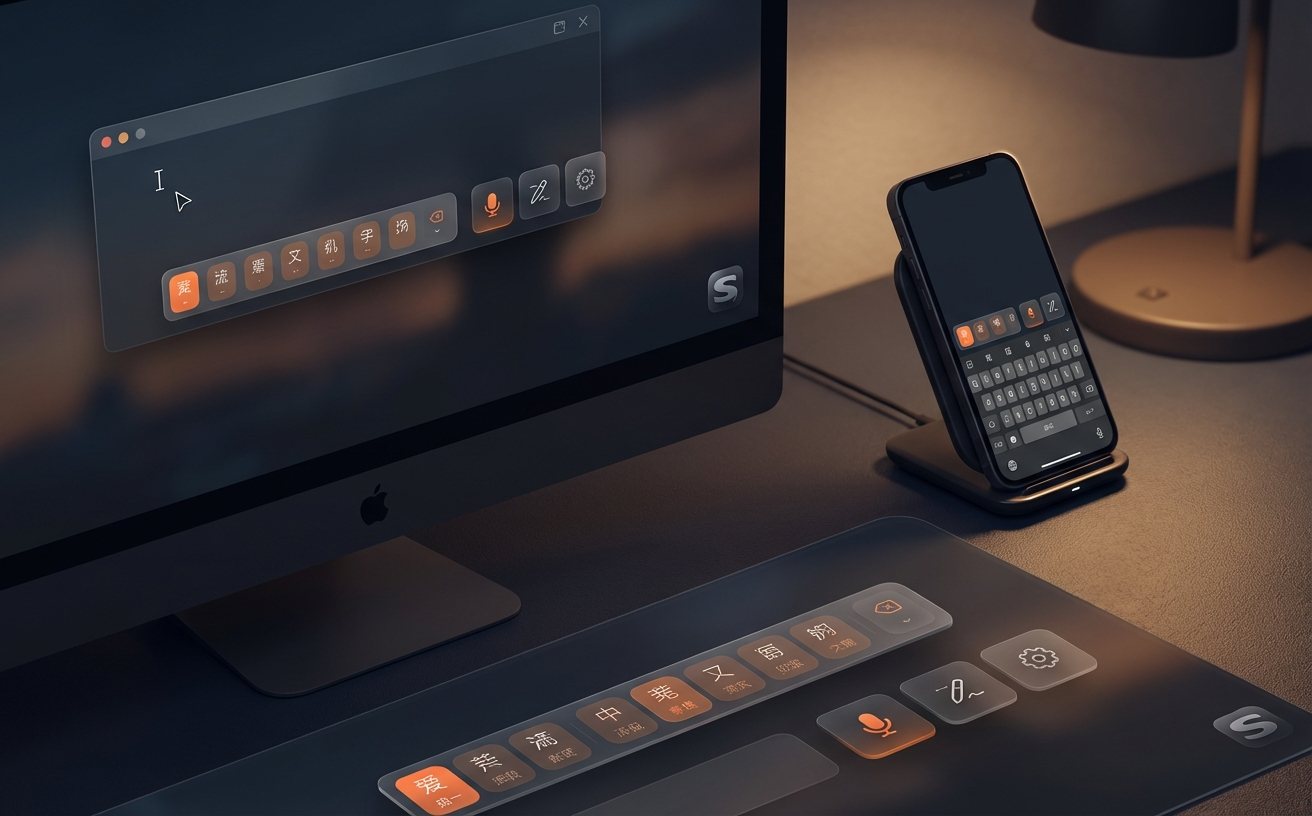 搜狗输入法相关配图