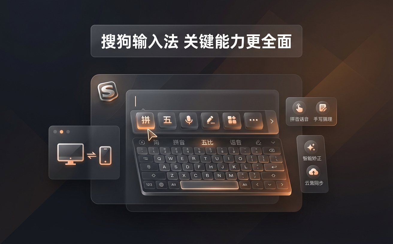 搜狗输入法相关配图