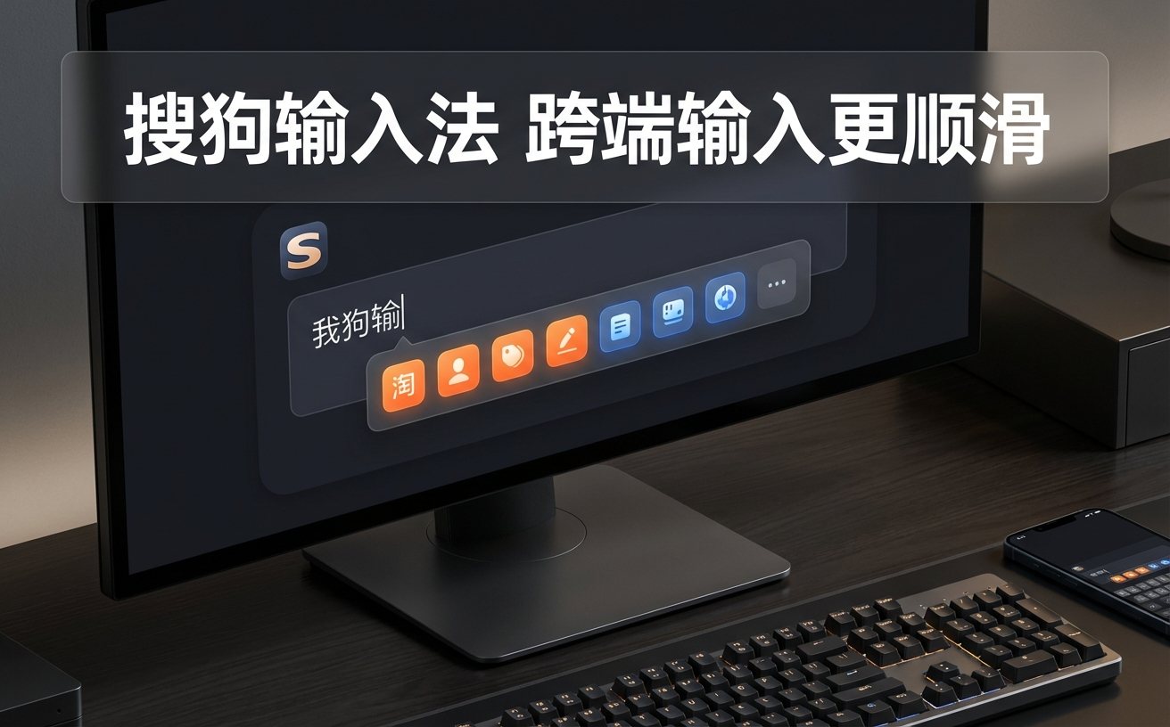 搜狗输入法相关配图