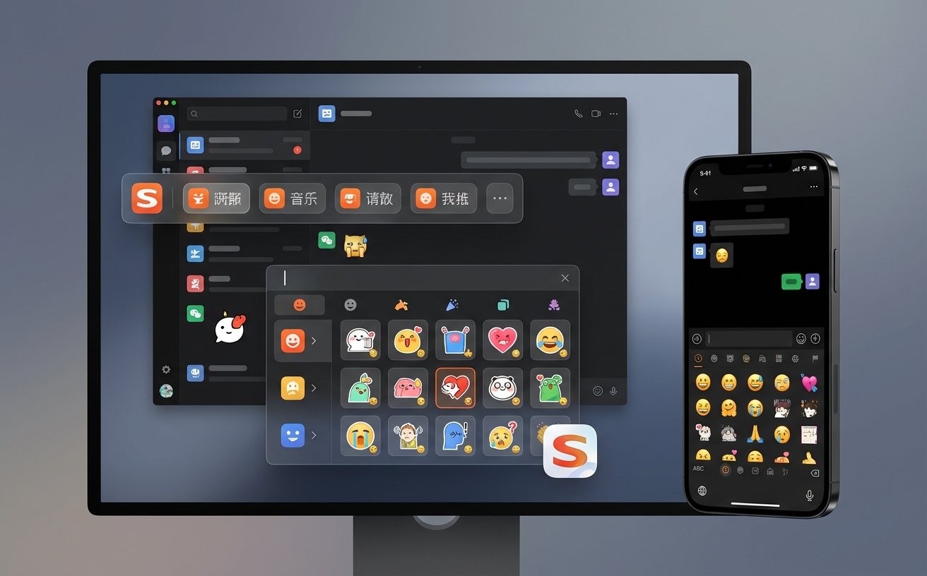 搜狗输入法相关配图